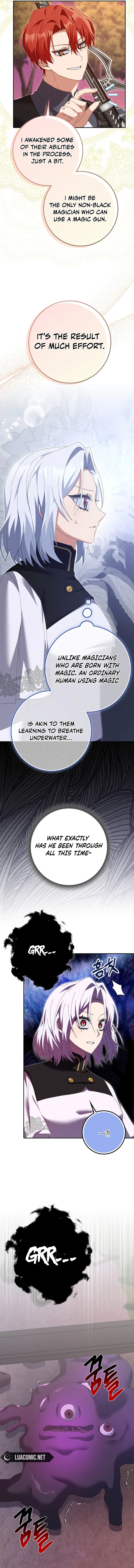 I Raised My Husband Wrong Chapter 24 page 11