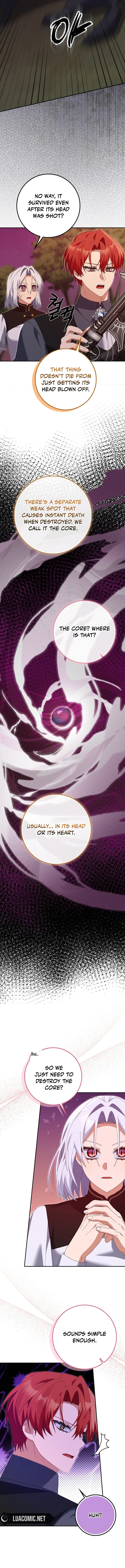 I Raised My Husband Wrong Chapter 24 page 13