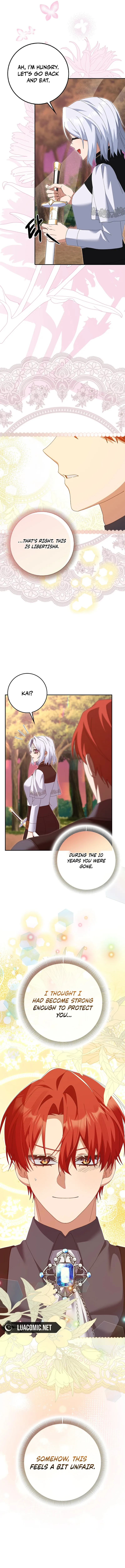 I Raised My Husband Wrong Chapter 24 page 17