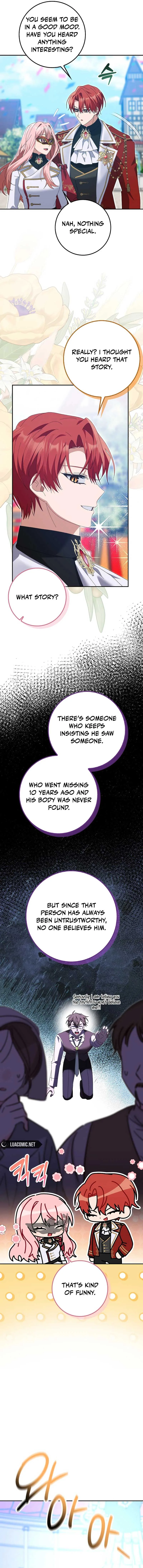 I Raised My Husband Wrong Chapter 28 page 13