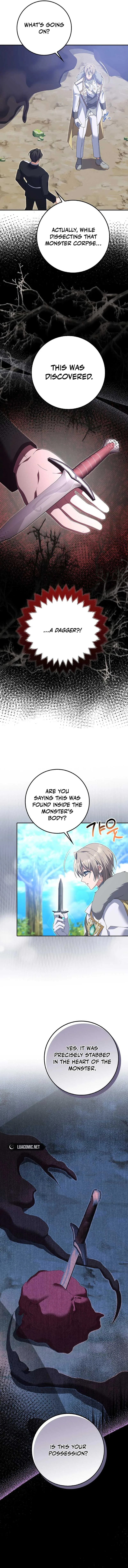 I Raised My Husband Wrong Chapter 28 page 9