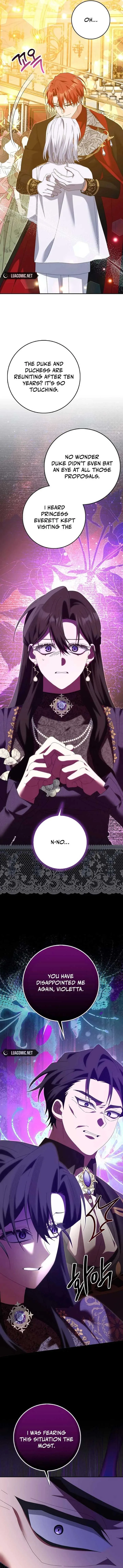 I Raised My Husband Wrong Chapter 30 page 8