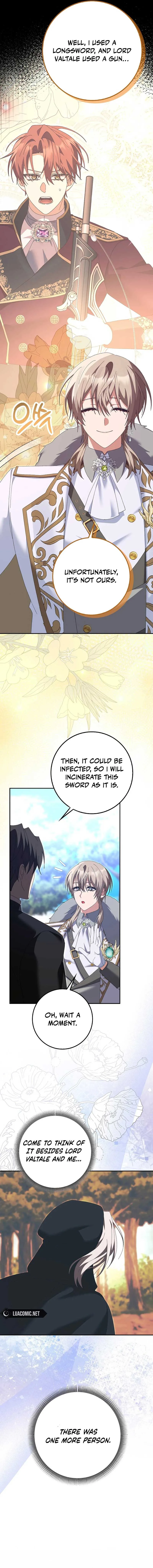 I Raised My Husband Wrong Chapter 28 page 10