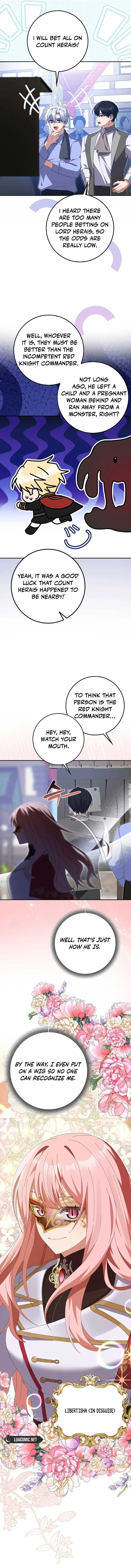 I Raised My Husband Wrong Chapter 28 page 12
