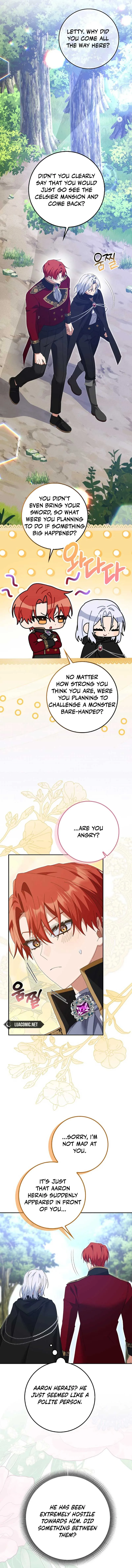 I Raised My Husband Wrong Chapter 28 page 5
