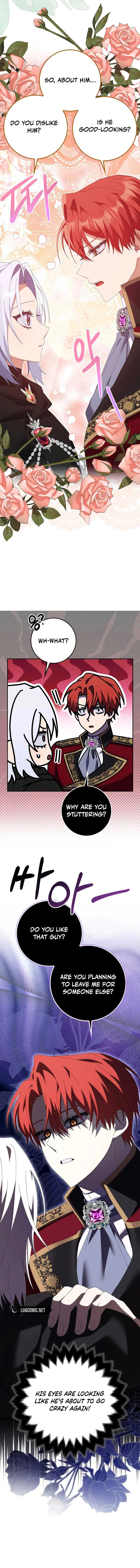 I Raised My Husband Wrong Chapter 28 page 6