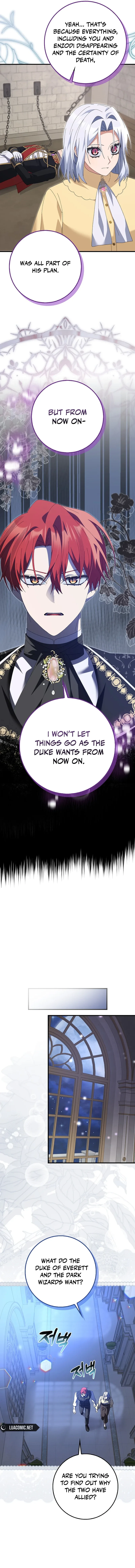 I Raised My Husband Wrong Chapter 26 page 8