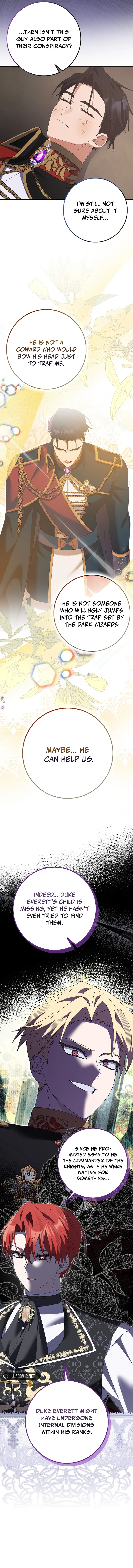 I Raised My Husband Wrong Chapter 26 page 4