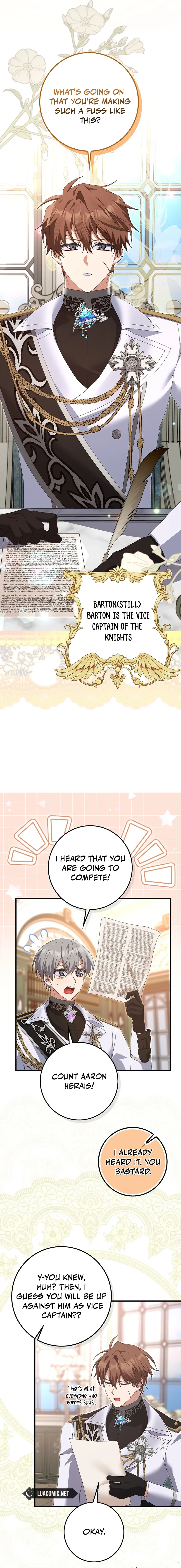 I Raised My Husband Wrong Chapter 26 page 14