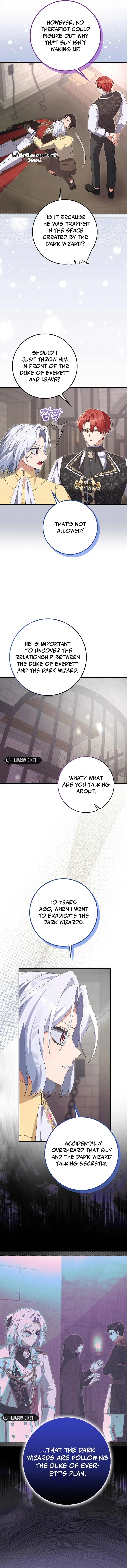 I Raised My Husband Wrong Chapter 26 page 3