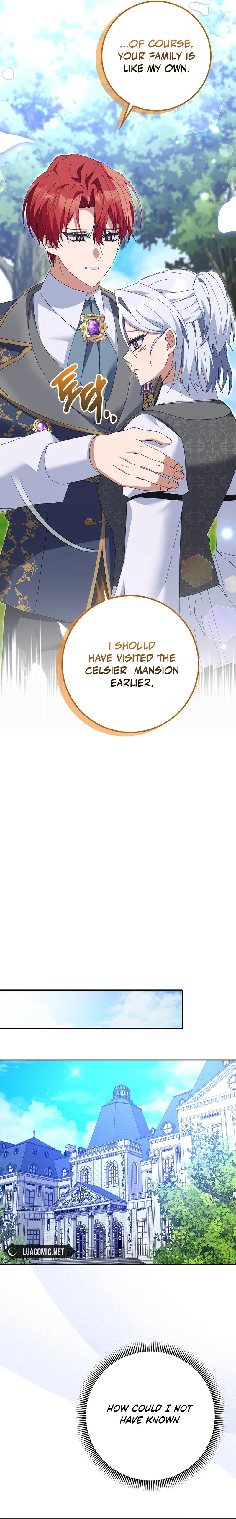 I Raised My Husband Wrong Chapter 27 page 8