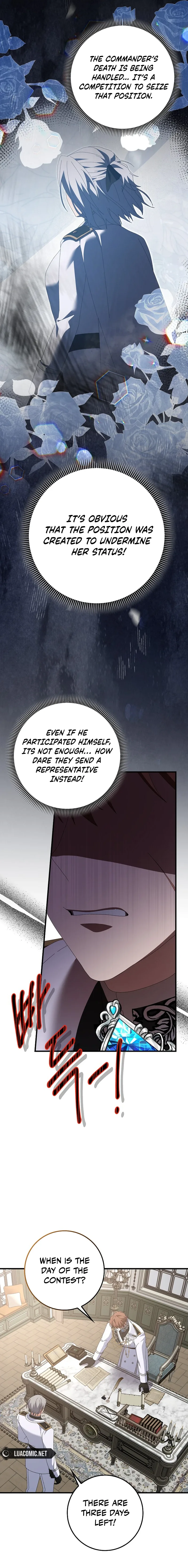 I Raised My Husband Wrong Chapter 26 page 17