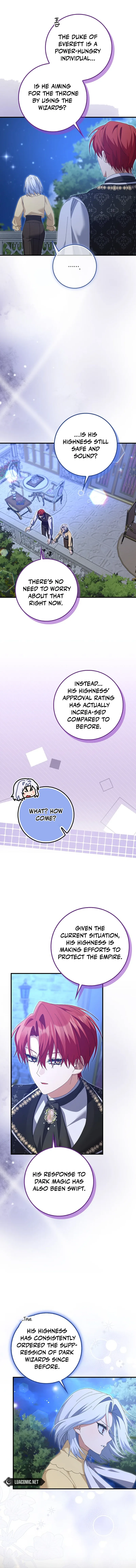 I Raised My Husband Wrong Chapter 26 page 10