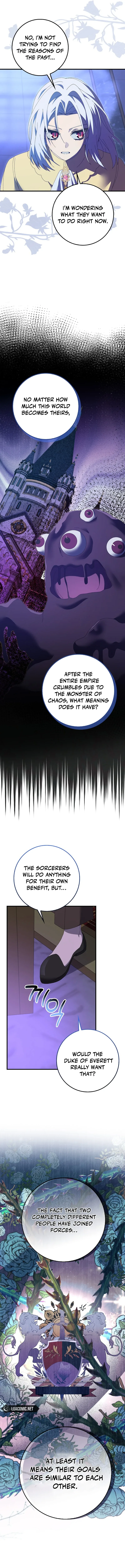 I Raised My Husband Wrong Chapter 26 page 9