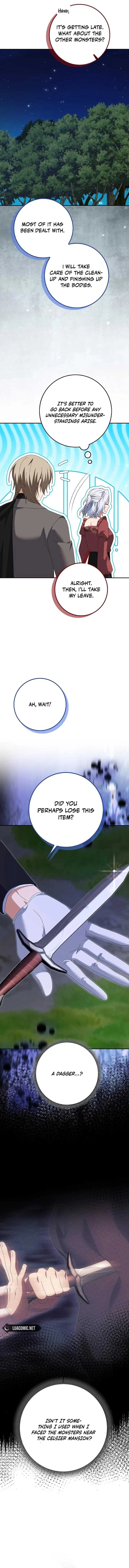 I Raised My Husband Wrong Chapter 33 page 8
