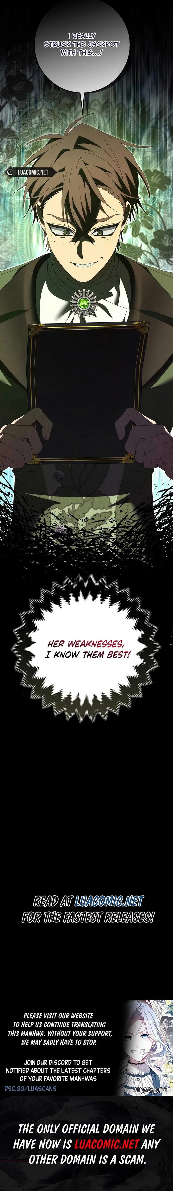 I Raised My Husband Wrong Chapter 33 page 15