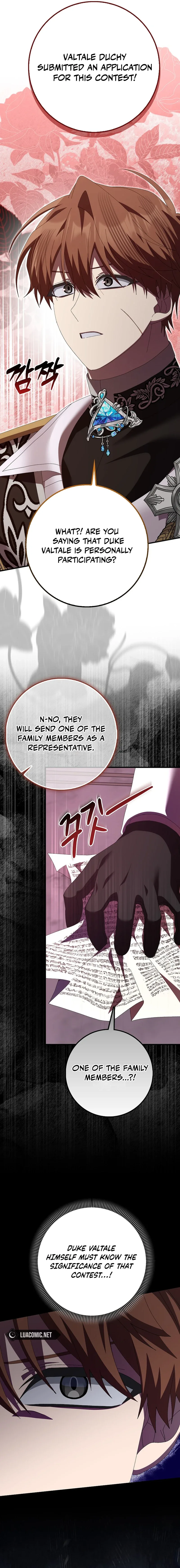 I Raised My Husband Wrong Chapter 26 page 16