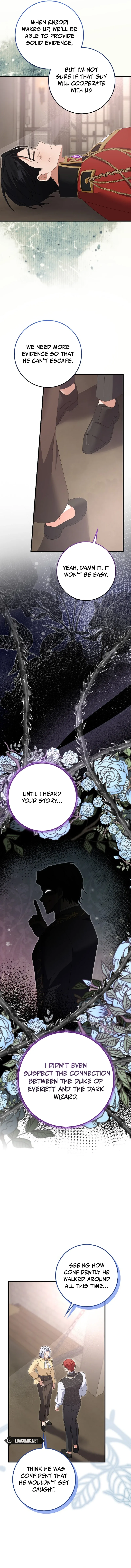 I Raised My Husband Wrong Chapter 26 page 7