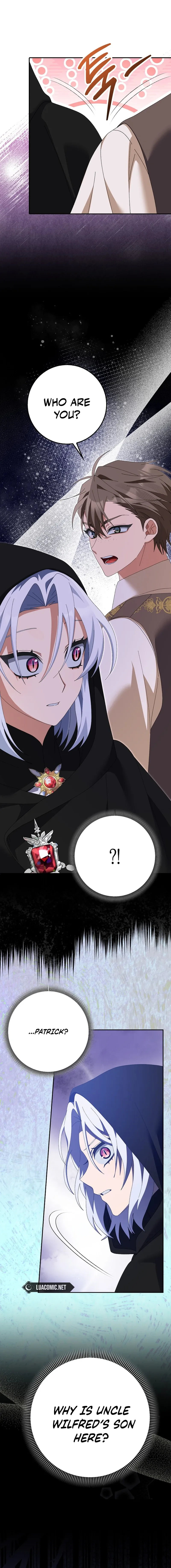 I Raised My Husband Wrong Chapter 27 page 10