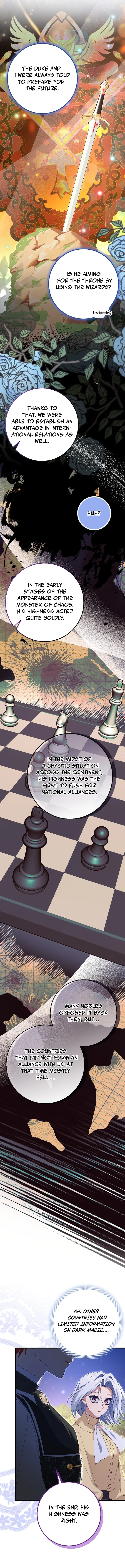 I Raised My Husband Wrong Chapter 26 page 11