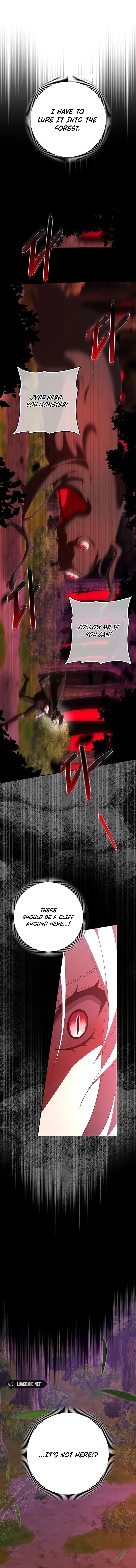 I Raised My Husband Wrong Chapter 27 page 15