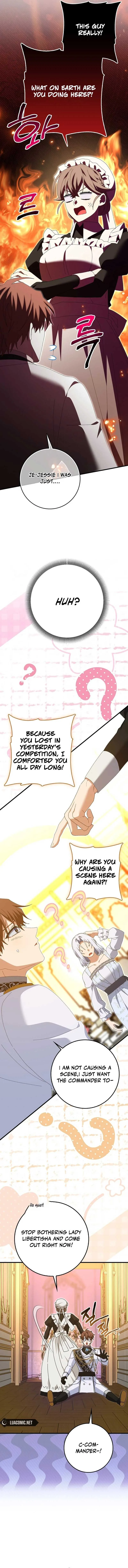 I Raised My Husband Wrong Chapter 32 page 9