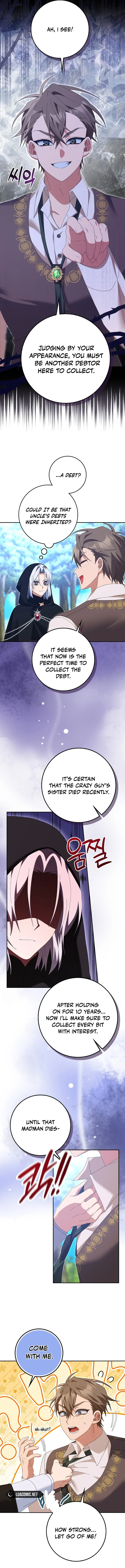I Raised My Husband Wrong Chapter 27 page 11