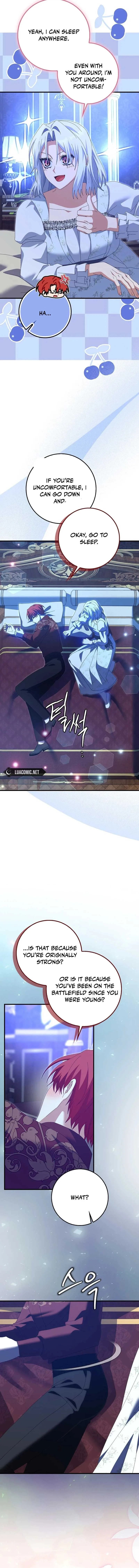 I Raised My Husband Wrong Chapter 32 page 13