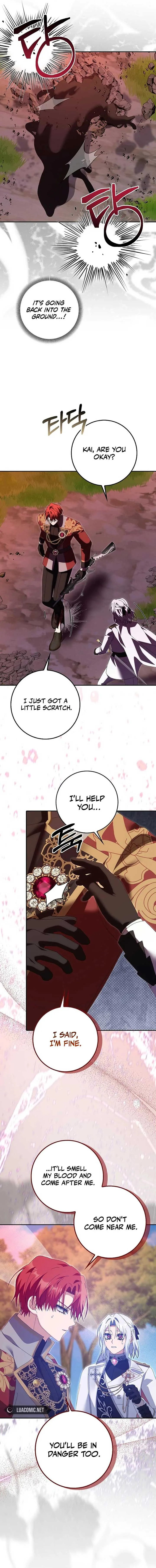 I Raised My Husband Wrong Chapter 35 page 3