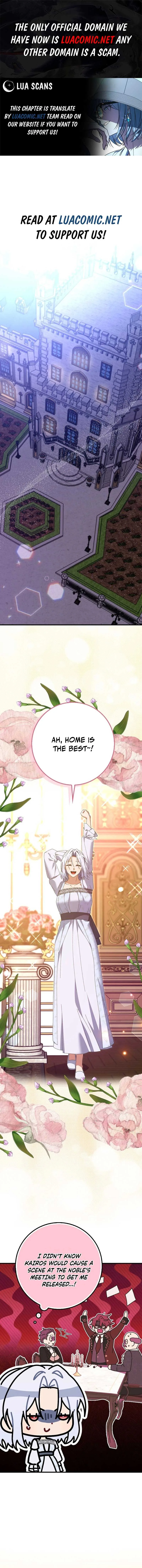 I Raised My Husband Wrong Chapter 32 page 2