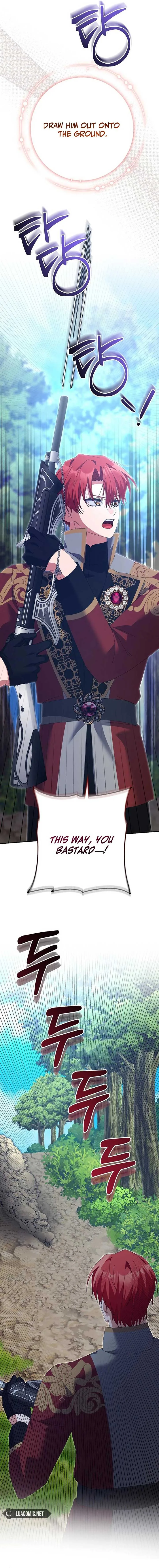 I Raised My Husband Wrong Chapter 35 page 7