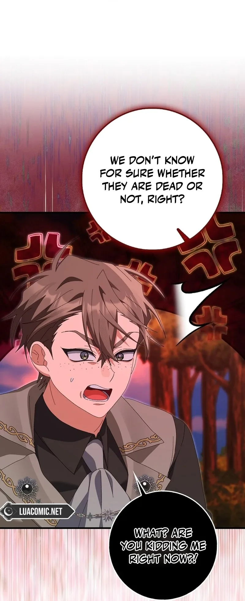 I Raised My Husband Wrong Chapter 36 page 21