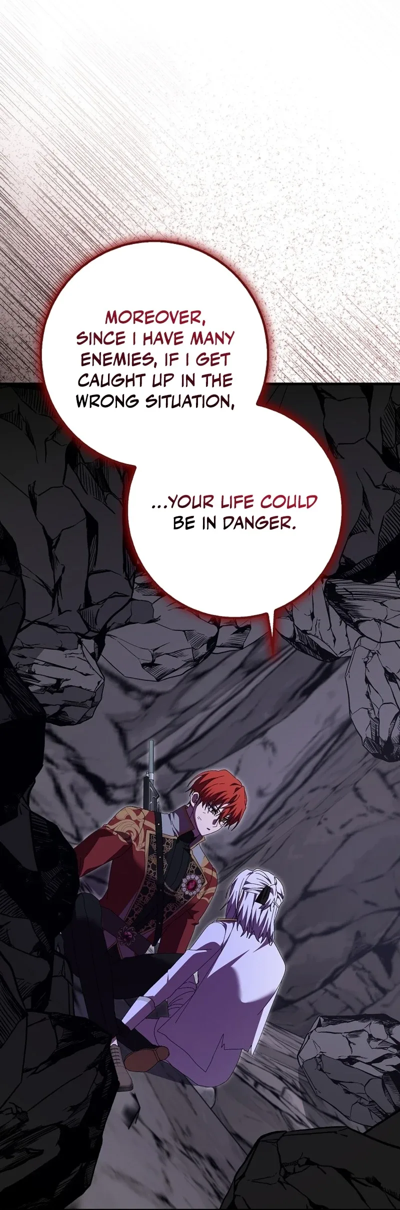 I Raised My Husband Wrong Chapter 36 page 84