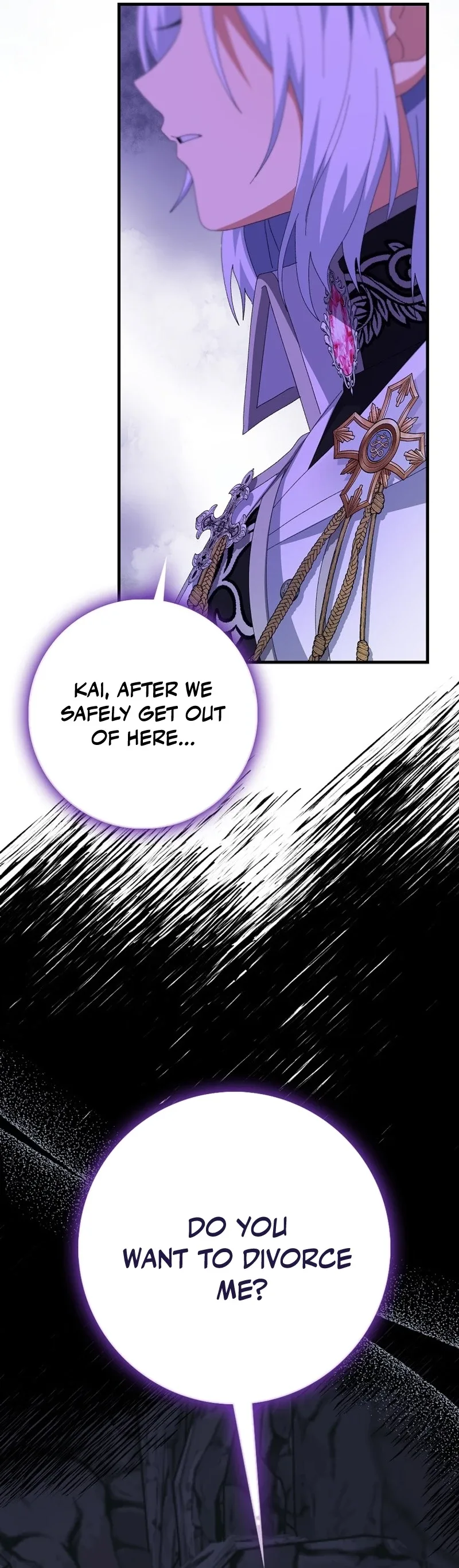 I Raised My Husband Wrong Chapter 36 page 96