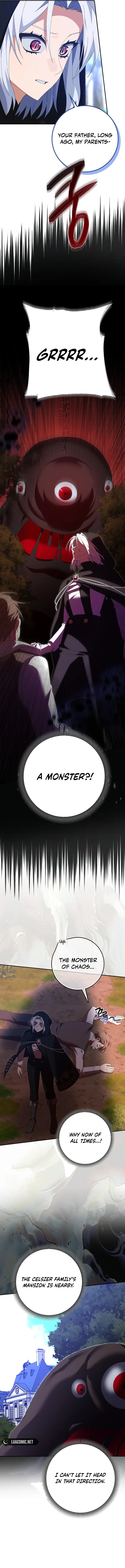 I Raised My Husband Wrong Chapter 27 page 14