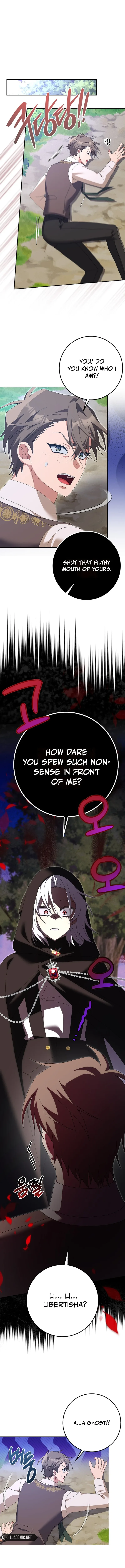 I Raised My Husband Wrong Chapter 27 page 12
