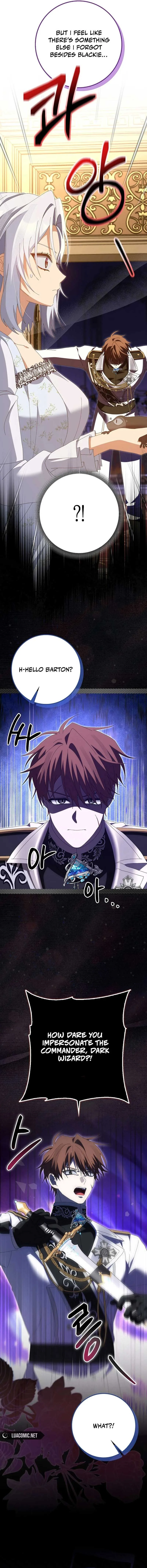 I Raised My Husband Wrong Chapter 32 page 4