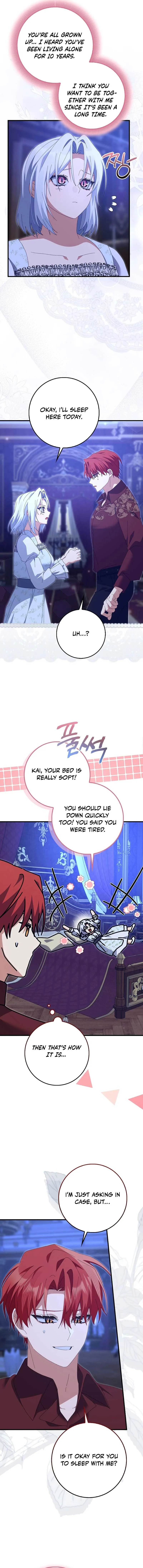 I Raised My Husband Wrong Chapter 32 page 12