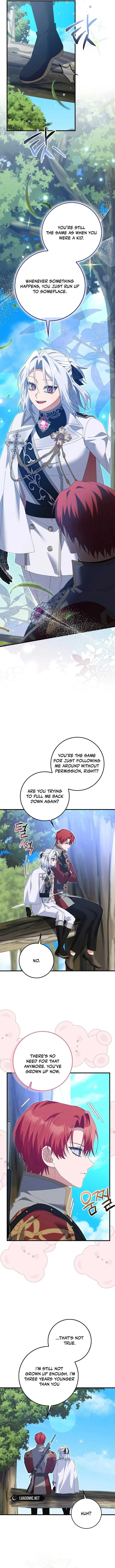 I Raised My Husband Wrong Chapter 34 page 8