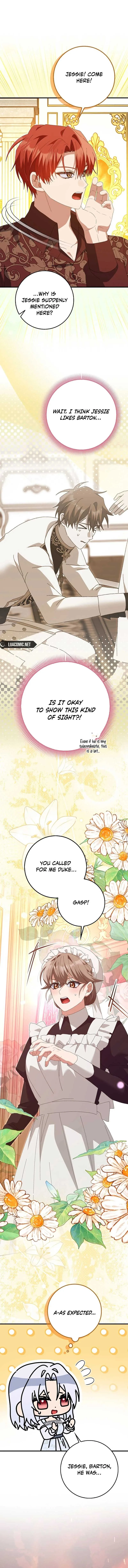 I Raised My Husband Wrong Chapter 32 page 8