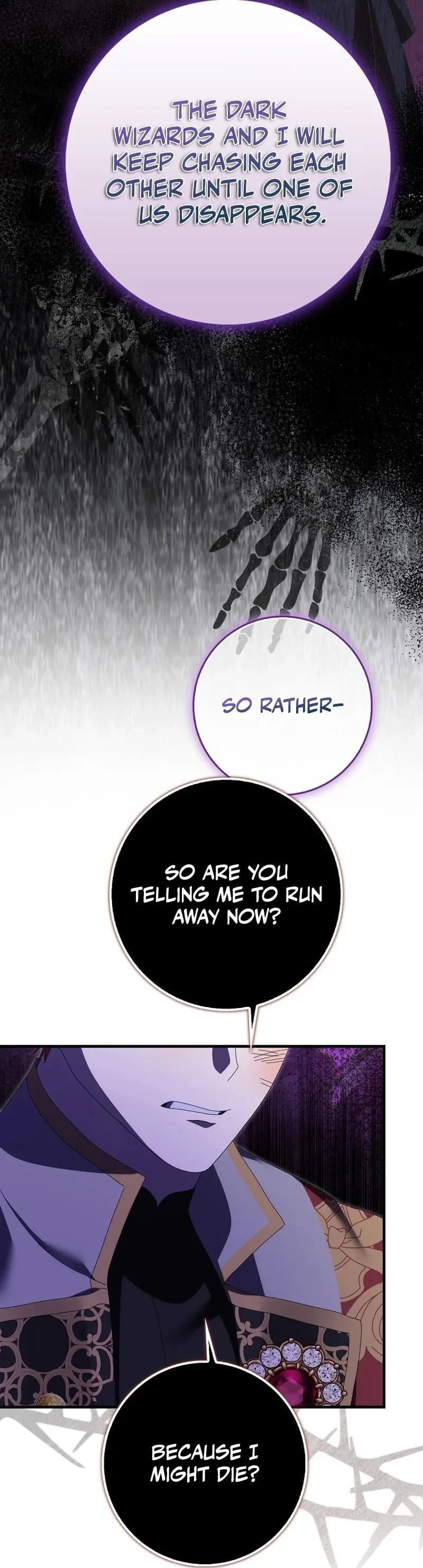 I Raised My Husband Wrong Chapter 37 page 52