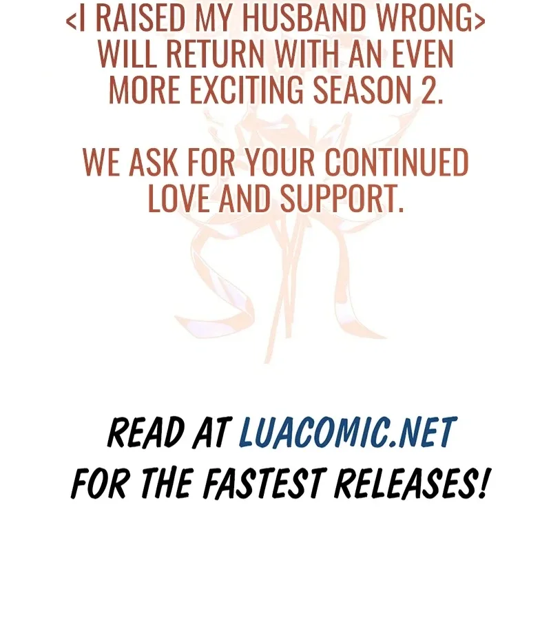I Raised My Husband Wrong Chapter 37 page 123