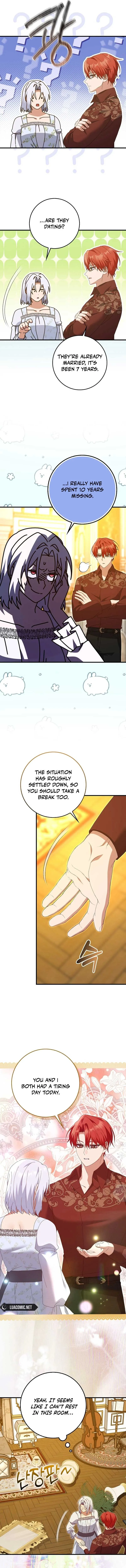 I Raised My Husband Wrong Chapter 32 page 10