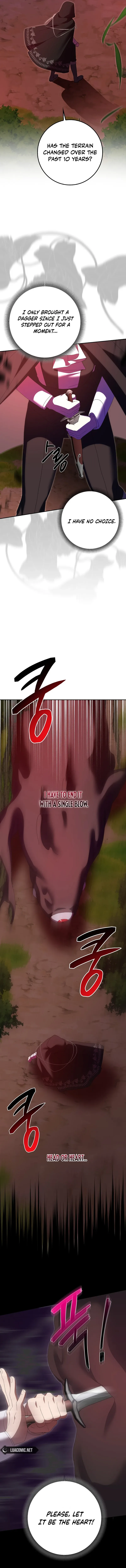 I Raised My Husband Wrong Chapter 27 page 16