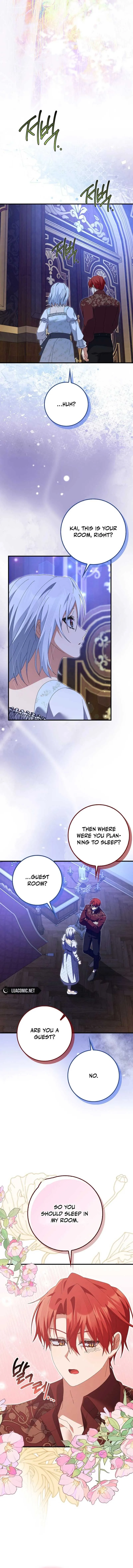 I Raised My Husband Wrong Chapter 32 page 11