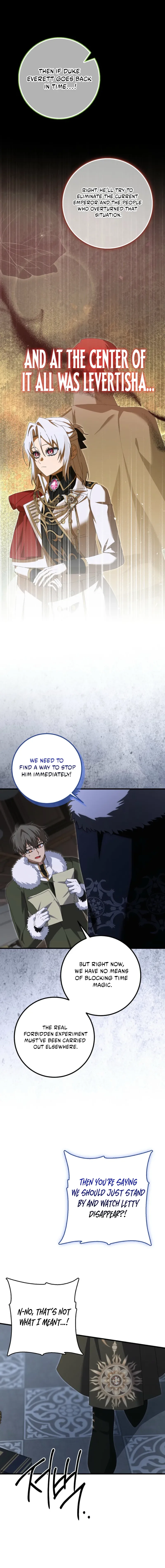 I Raised My Husband Wrong Chapter 49 page 8