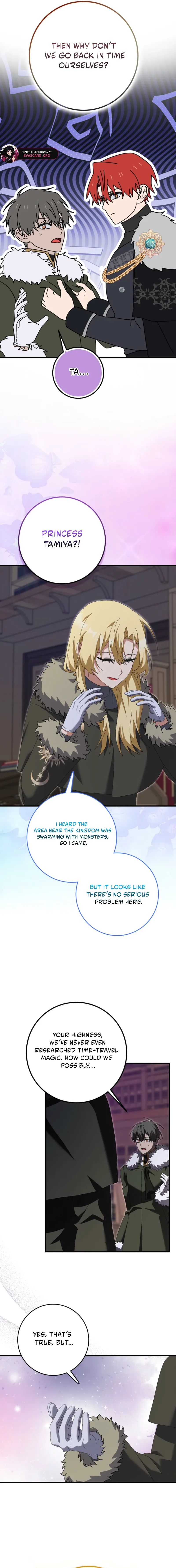 I Raised My Husband Wrong Chapter 49 page 9