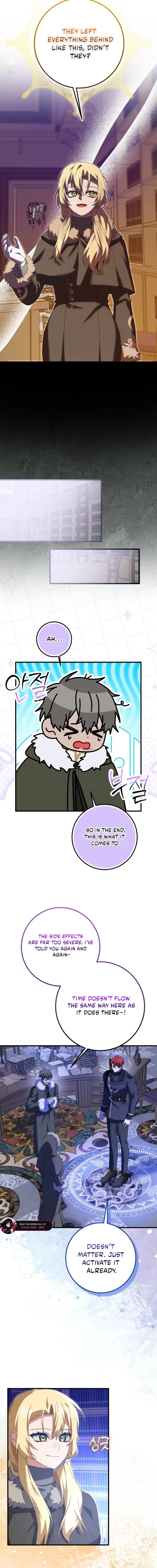 I Raised My Husband Wrong Chapter 49 page 10