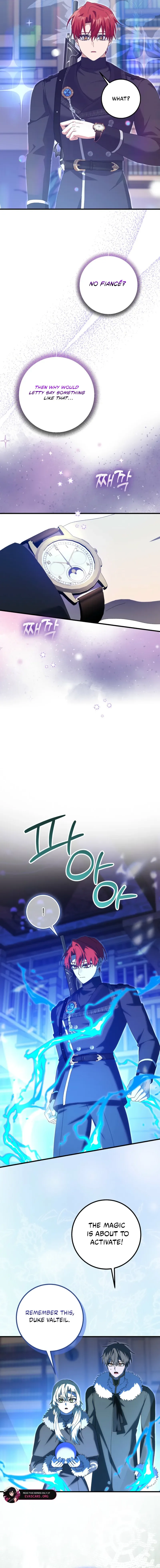 I Raised My Husband Wrong Chapter 49 page 12
