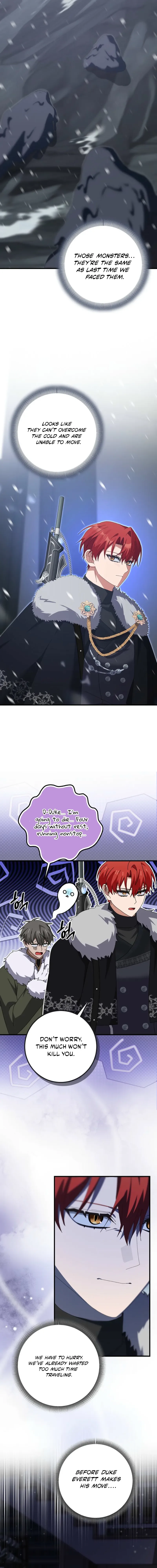 I Raised My Husband Wrong Chapter 49 page 4